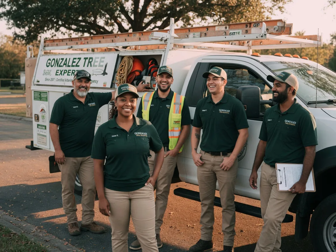 Tree Service company in Cheney, KS